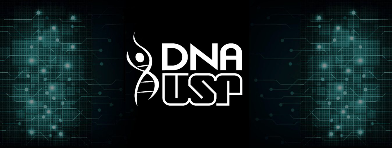 Selo DNA USP